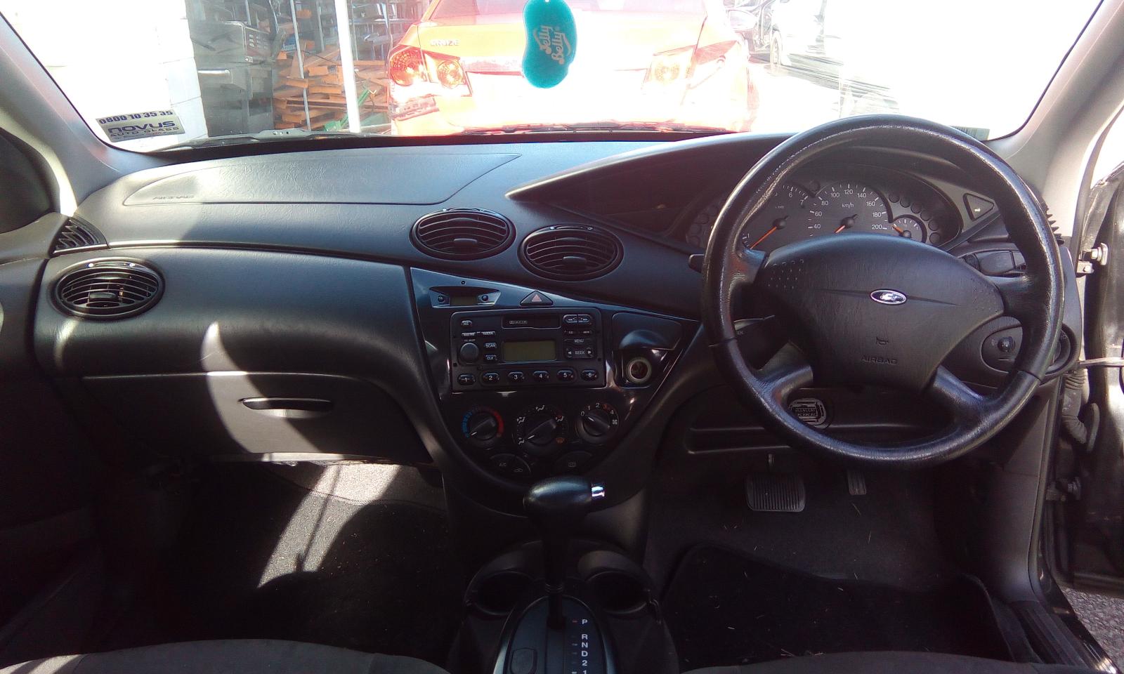 Ford Focus - LR 2002-2005