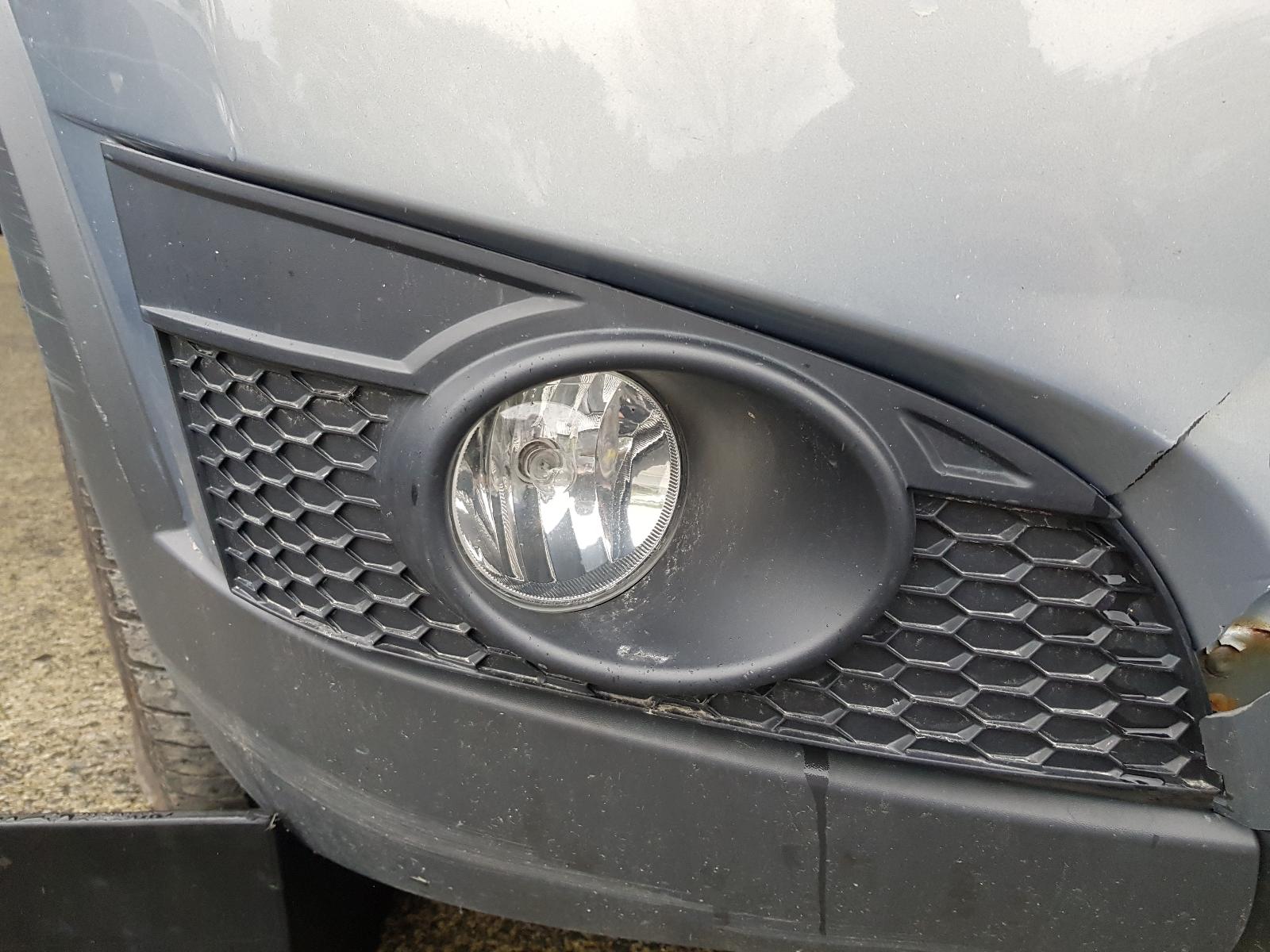 Holden Captiva - Captiva 7 2011-Present