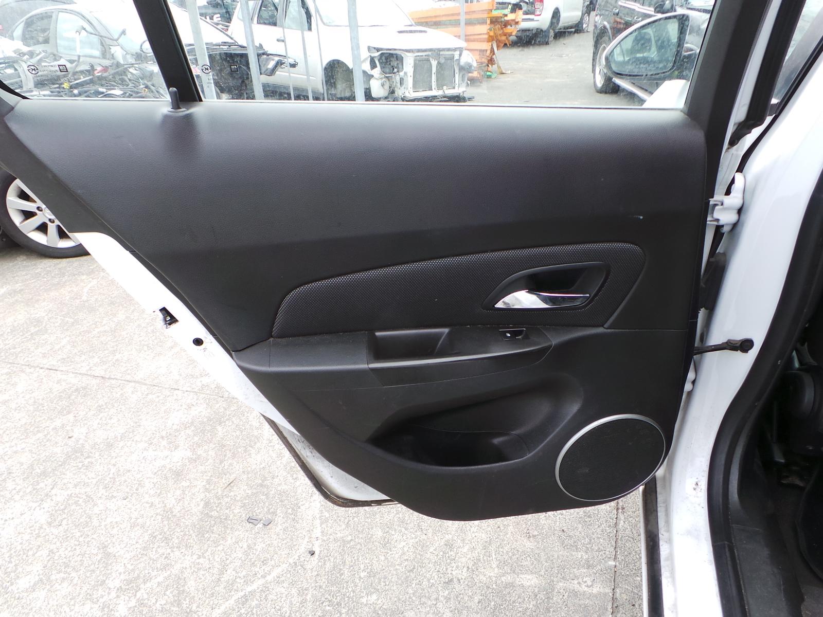 Holden Cruze - 2009-Present