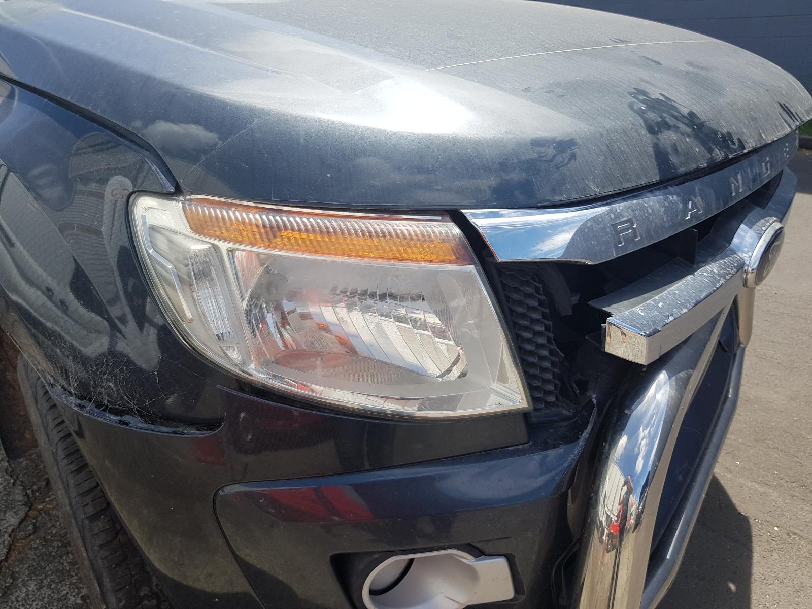 Ford Ranger - PX/PX2 2011-2017