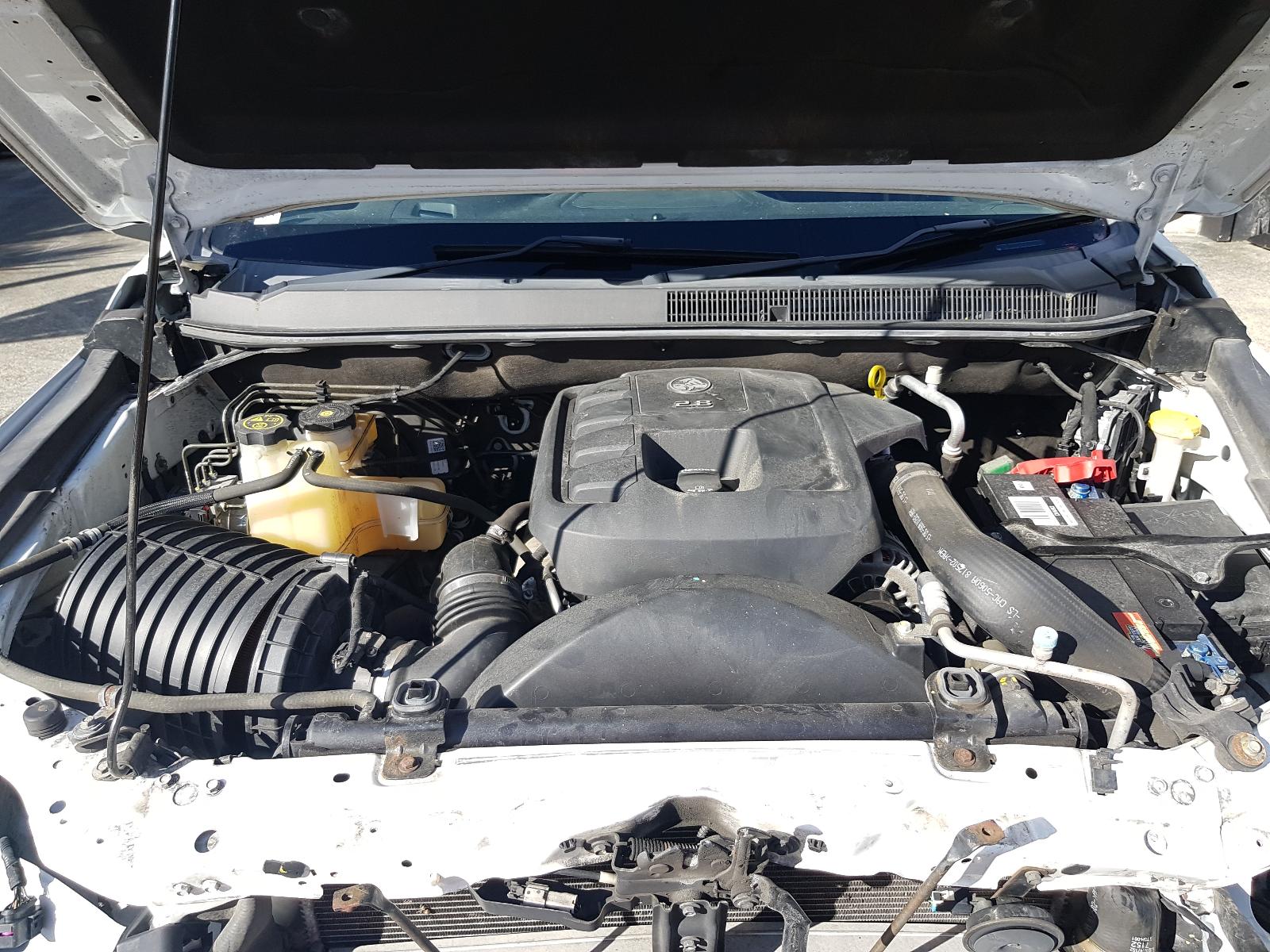 Holden Colorado - RG2 2016-Present