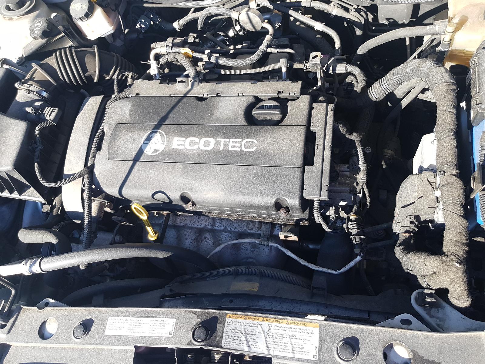 Holden Cruze - 2009-Present