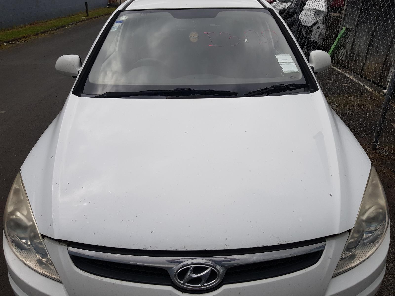 Hyundai i30 - 2007-2016