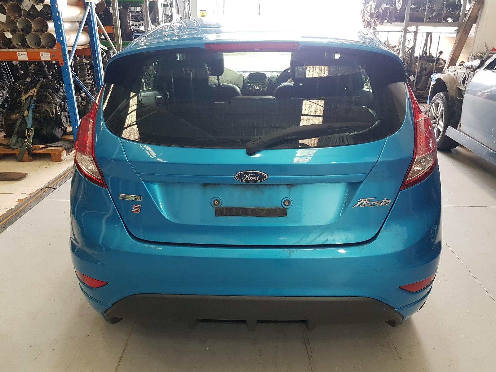 Ford Fiesta - MK VI 2008-Present