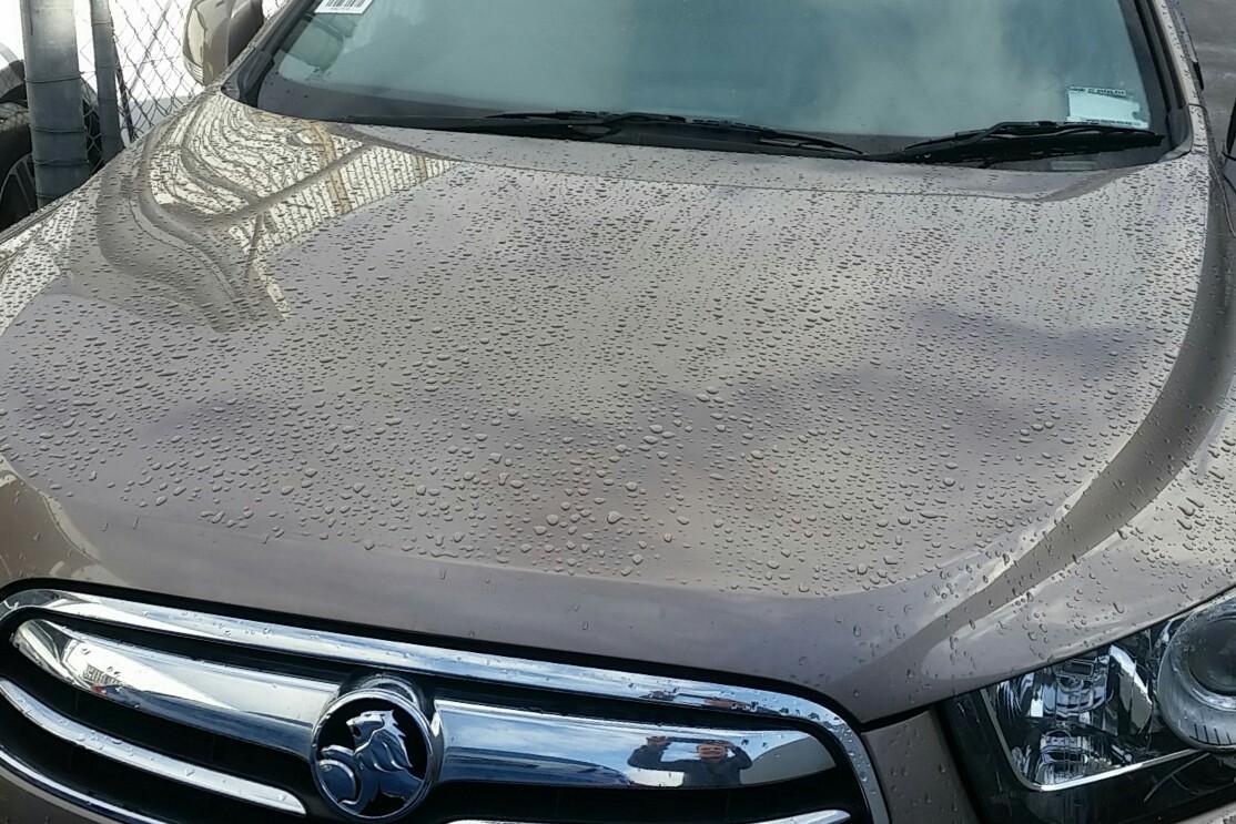 Holden Captiva - Captiva 7 2011-Present