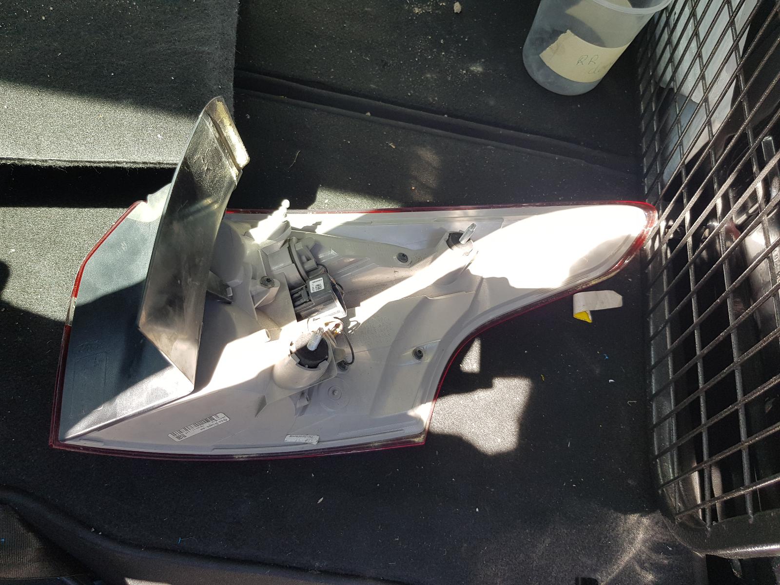 Ford Focus - LZ 2015-2017