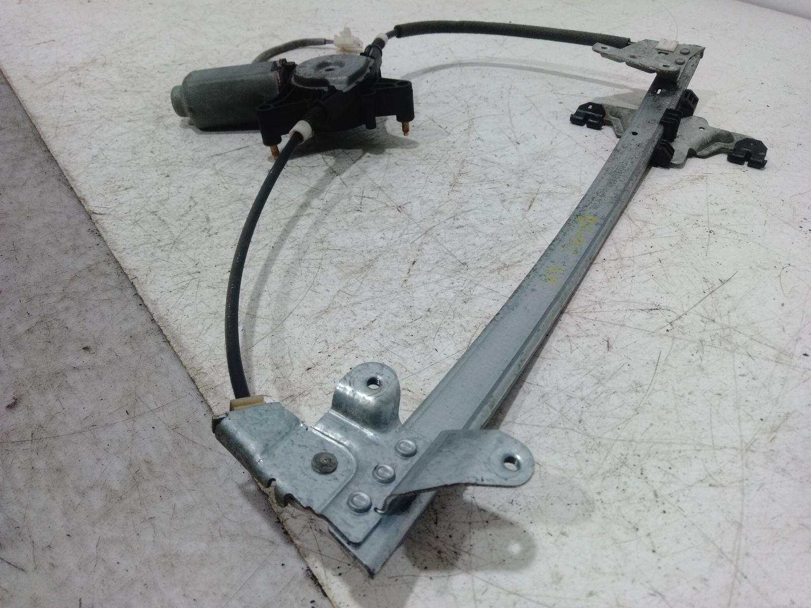 Left_Front_Window_Reg_Motor