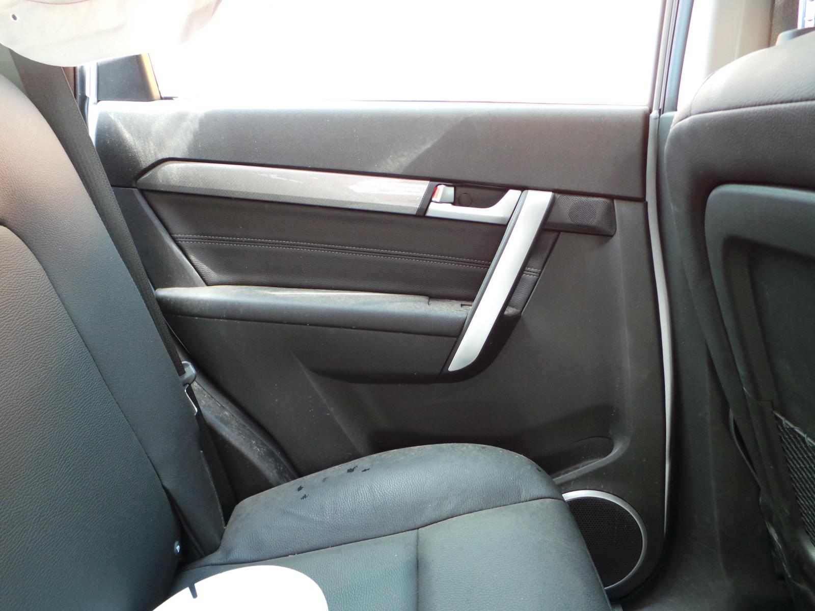 Holden Captiva - Captiva 7 2011-Present