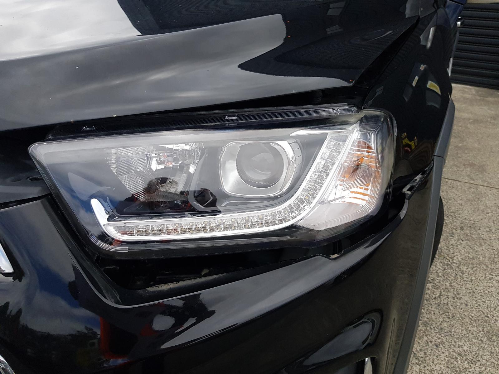 Holden Captiva - Captiva 7 2011-Present