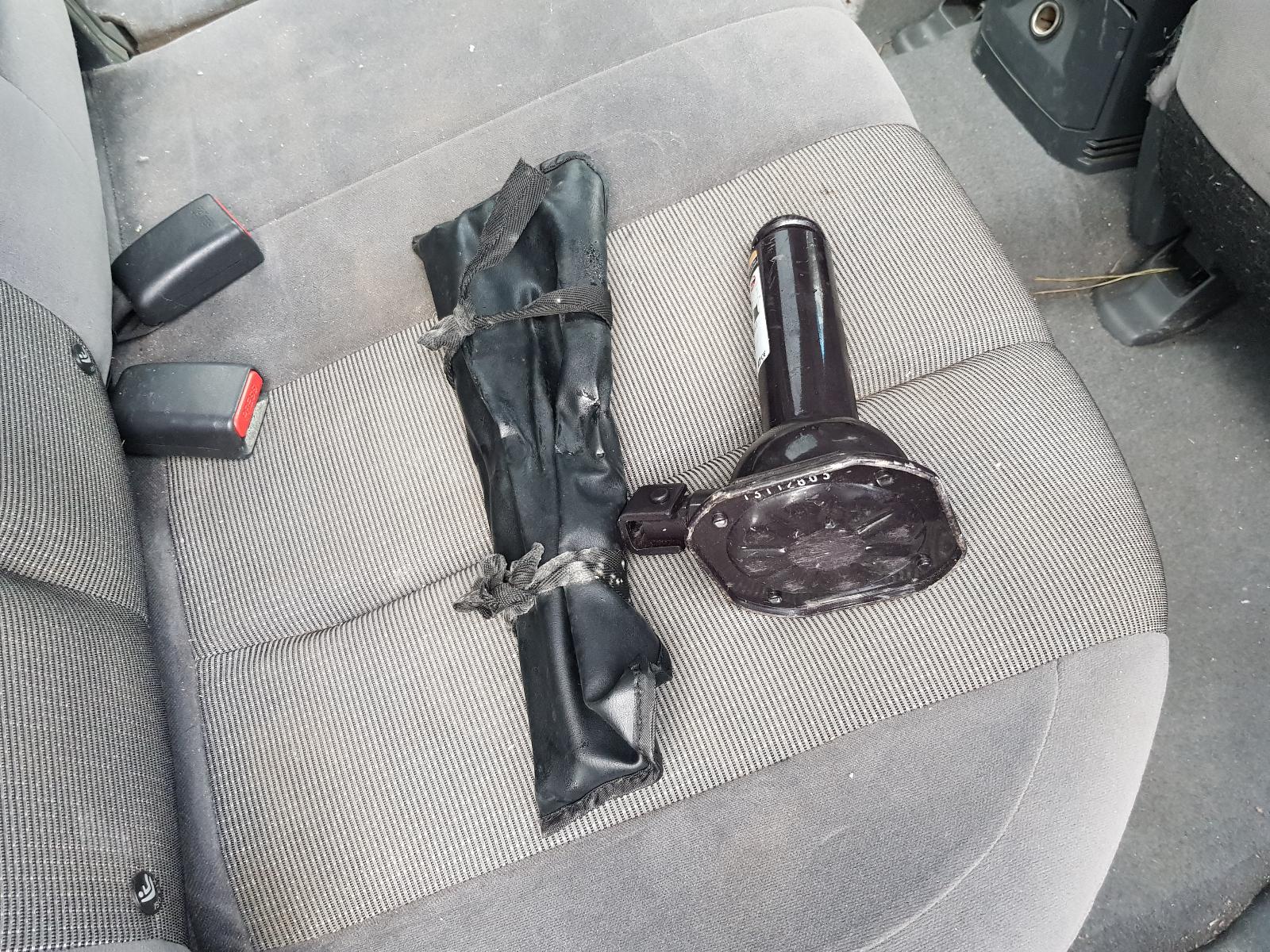 Holden Colorado - RG 2012 -2016