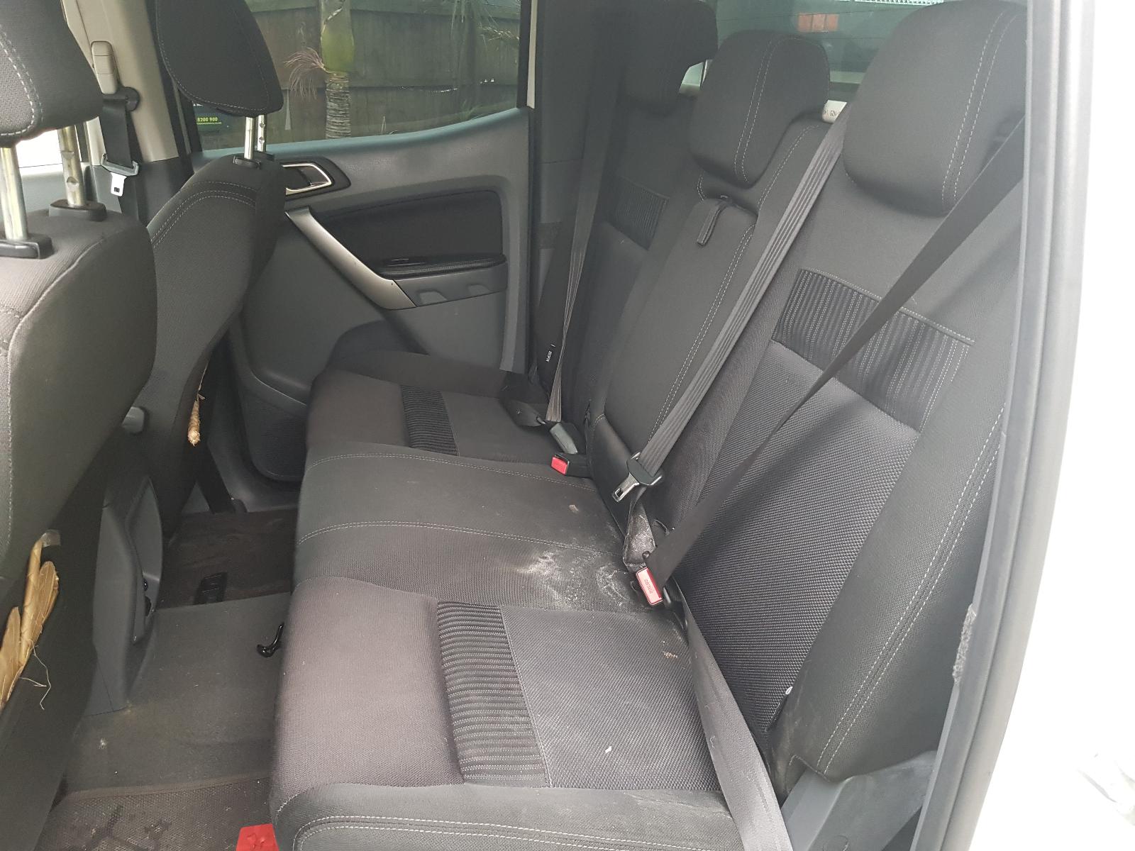 Ford Ranger - PX/PX2 2011-2017