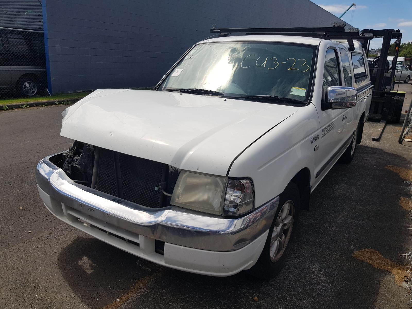 Ford Courier - UT 2005-2006