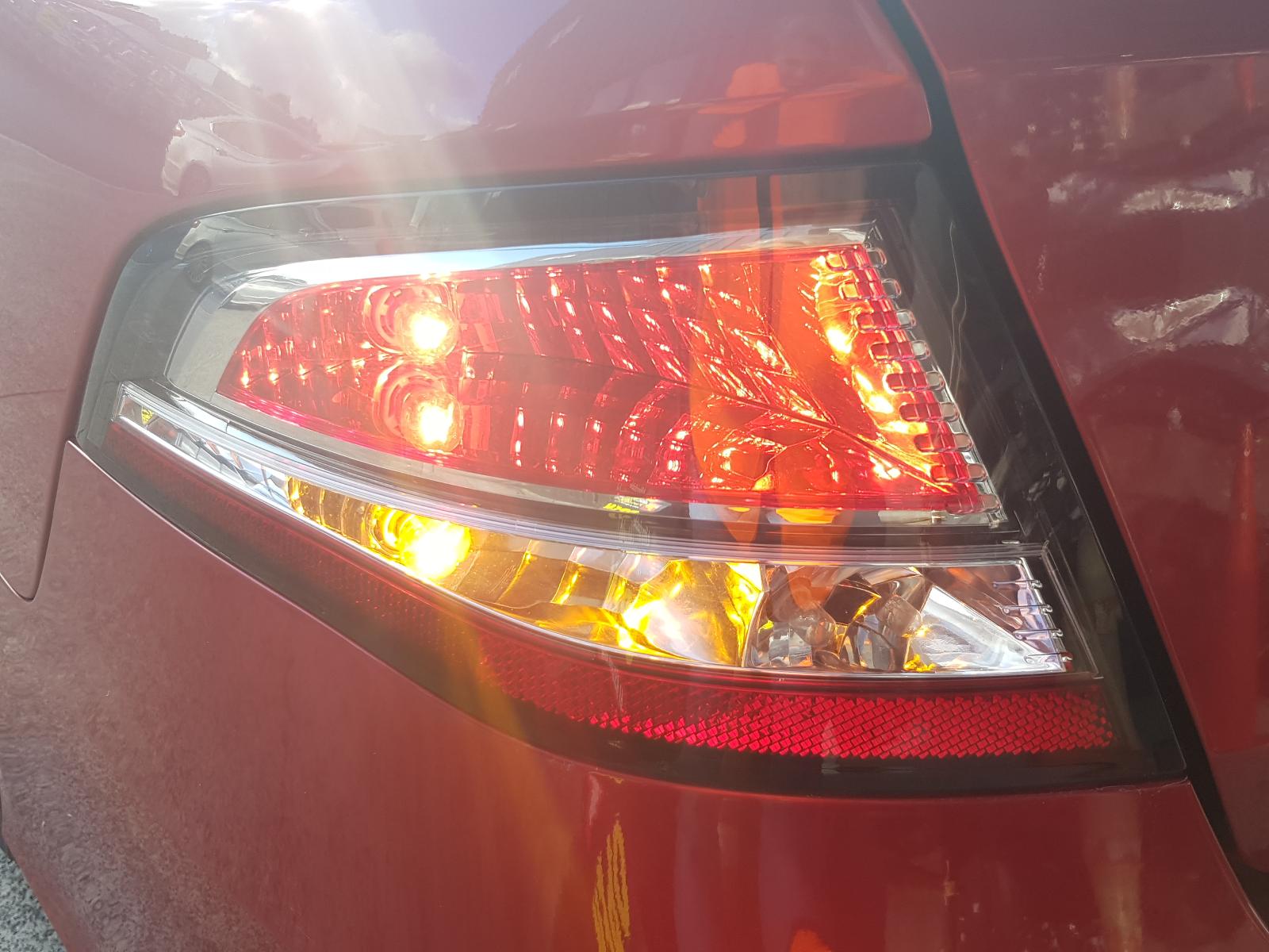 Ford Falcon - FG-FGX 2008-2016