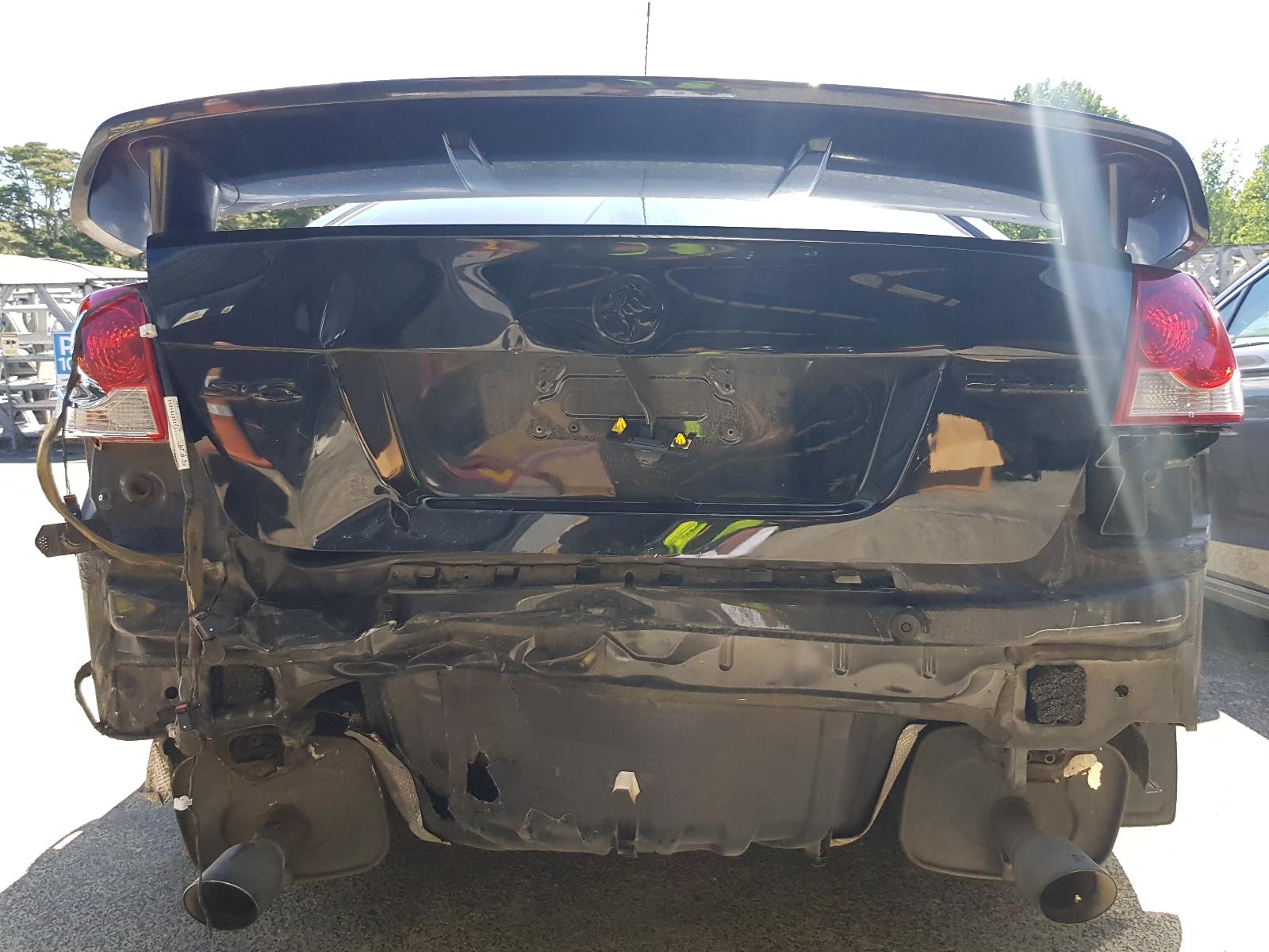 Holden Commodore - VE 2006-2013