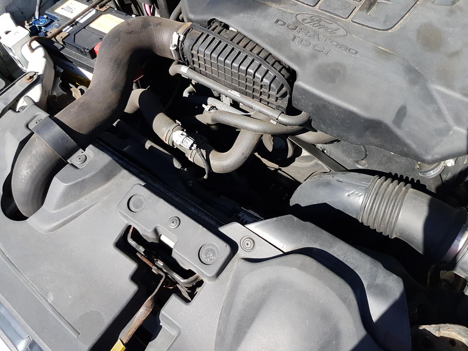 Ford Territory - SZ 2011-Present