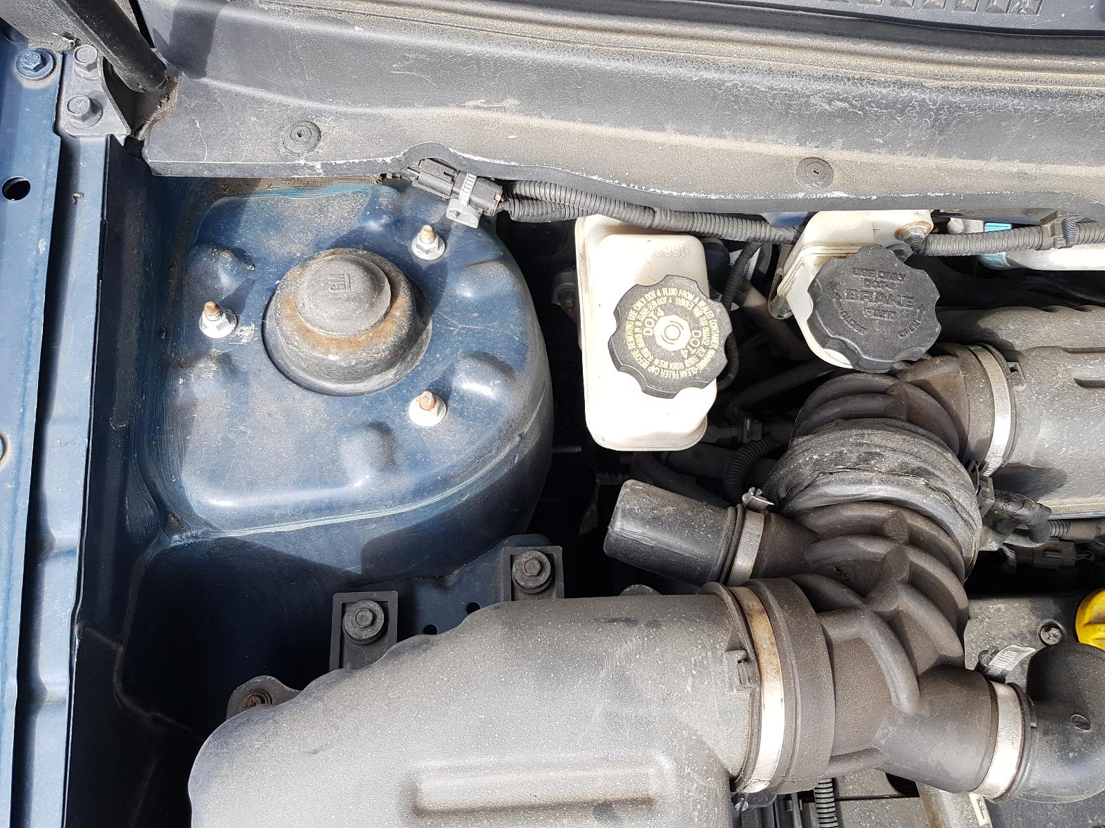 Holden Captiva - Captiva 5 2006-2011