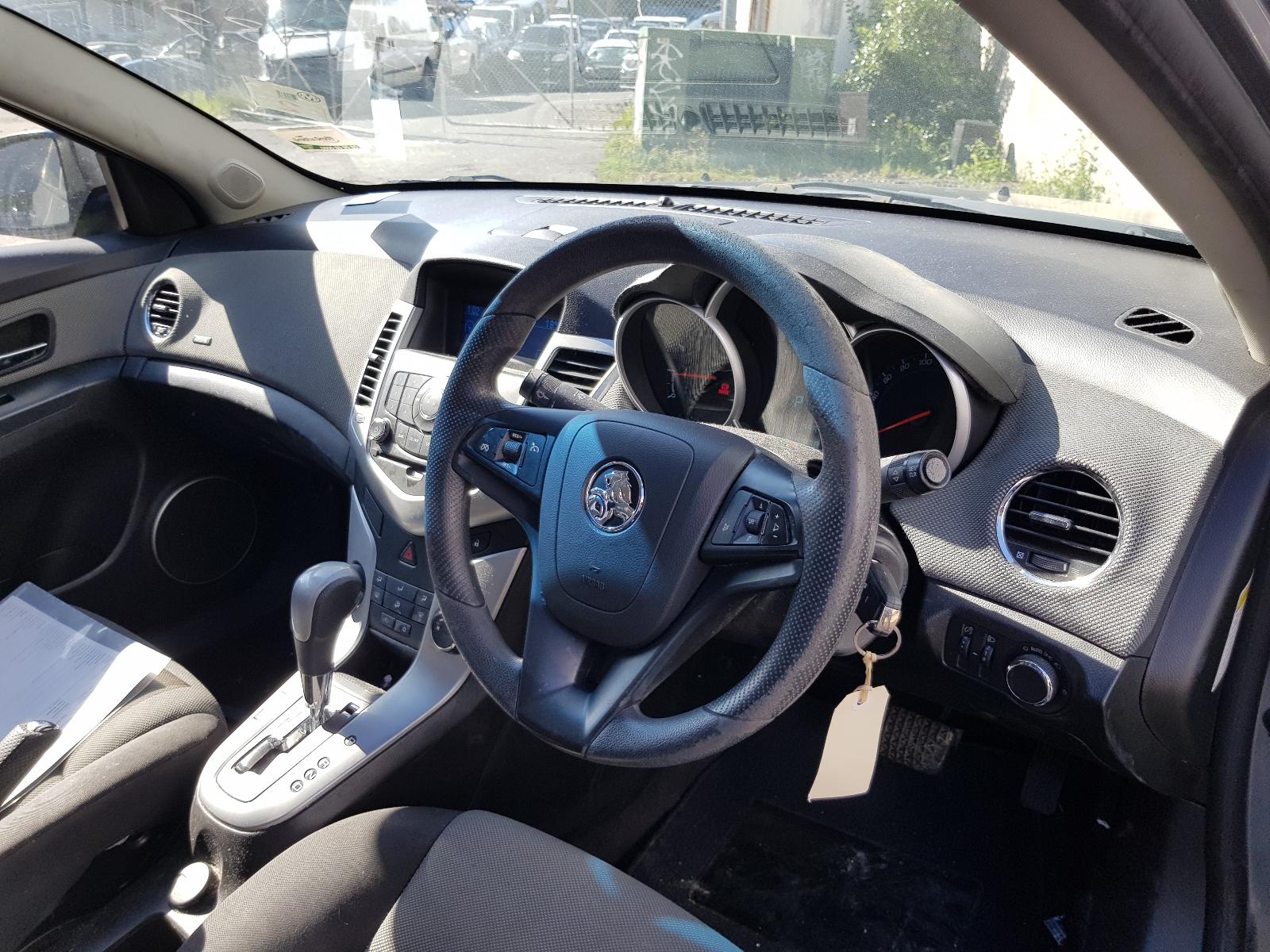 Holden Cruze - 2009-Present