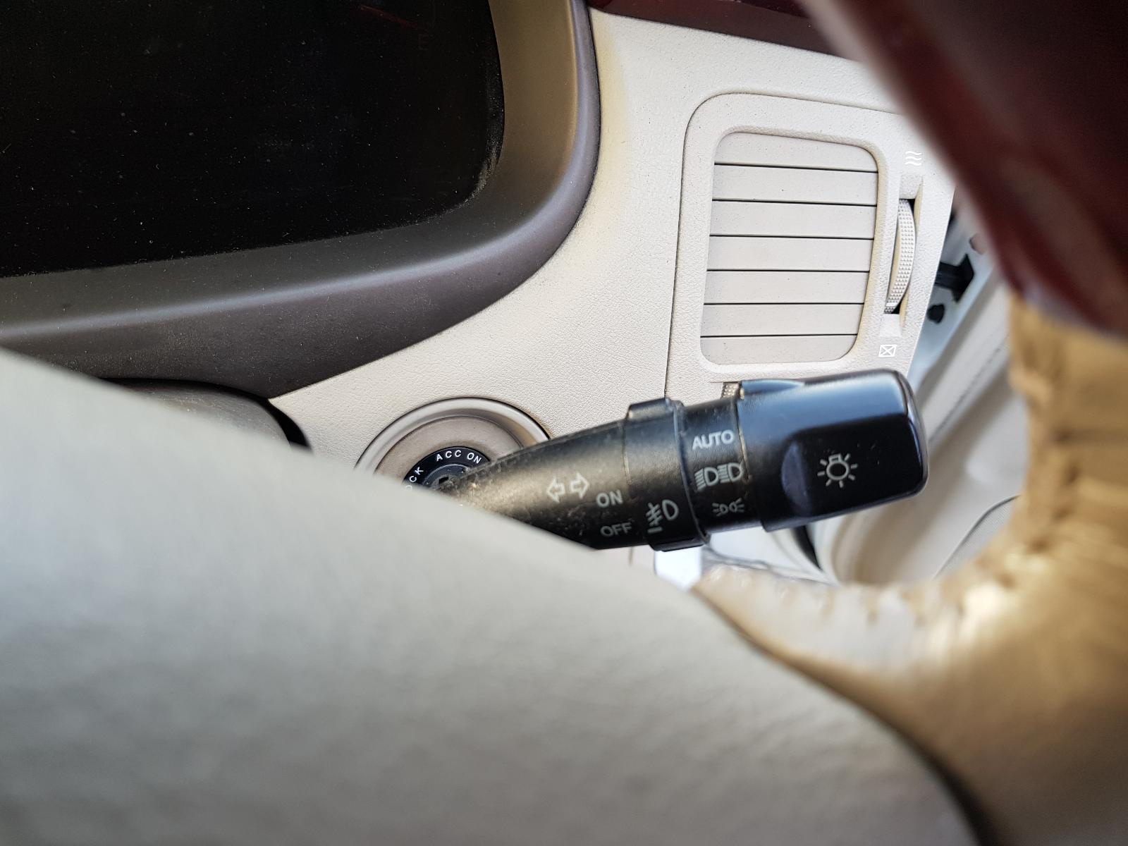 Hyundai Grandeur - XG, TG 1999-2011