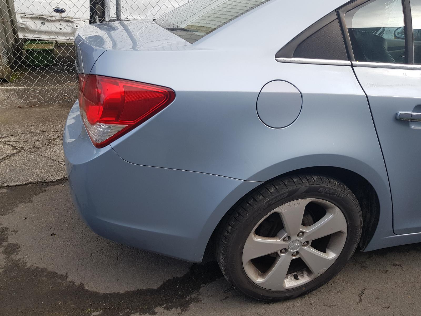 Holden Cruze - 2009-Present