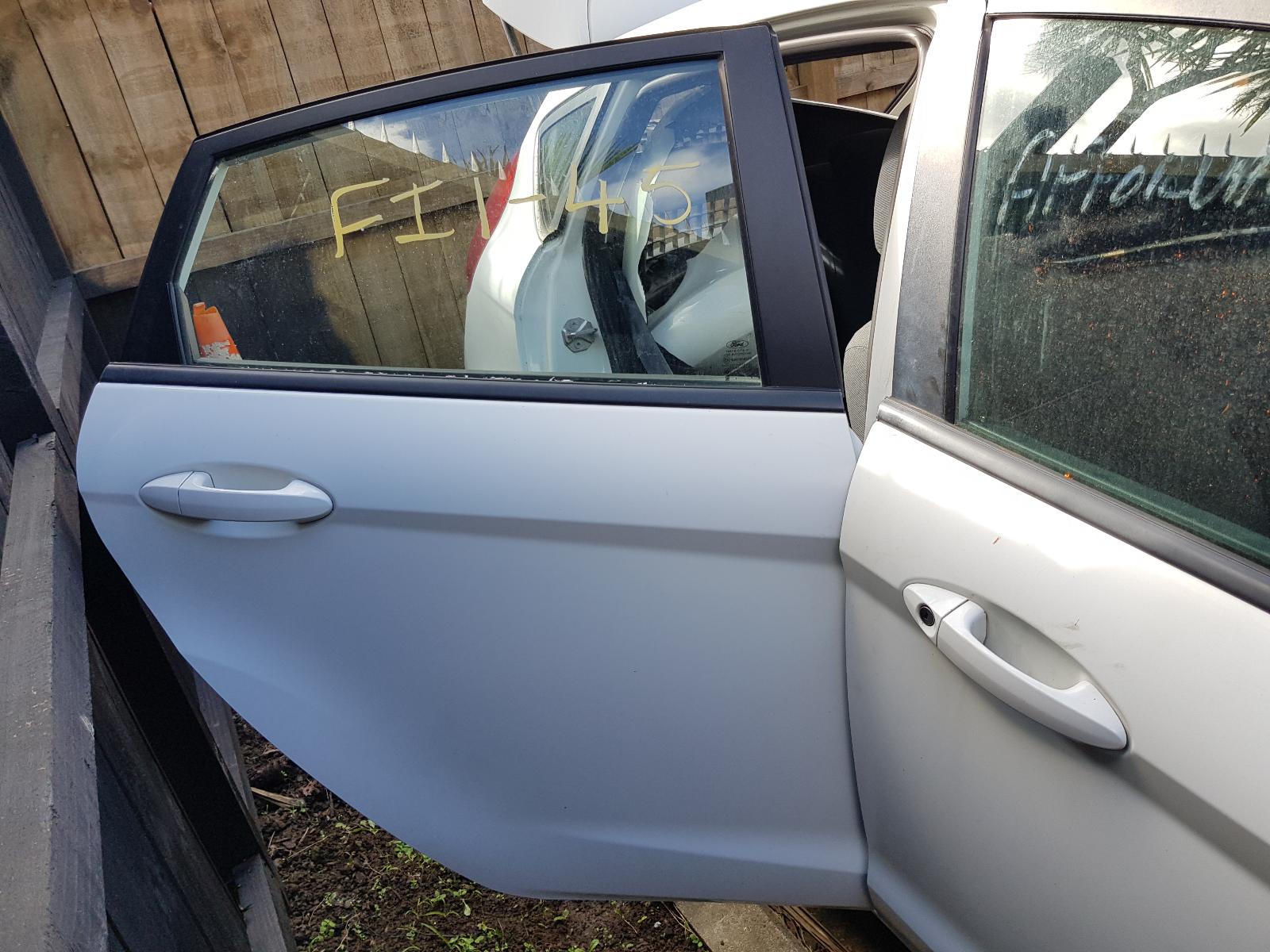 Ford Fiesta - MK VI 2008-Present