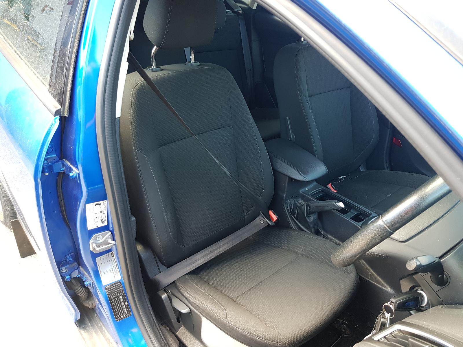 Ford Focus - LZ 2015-2017