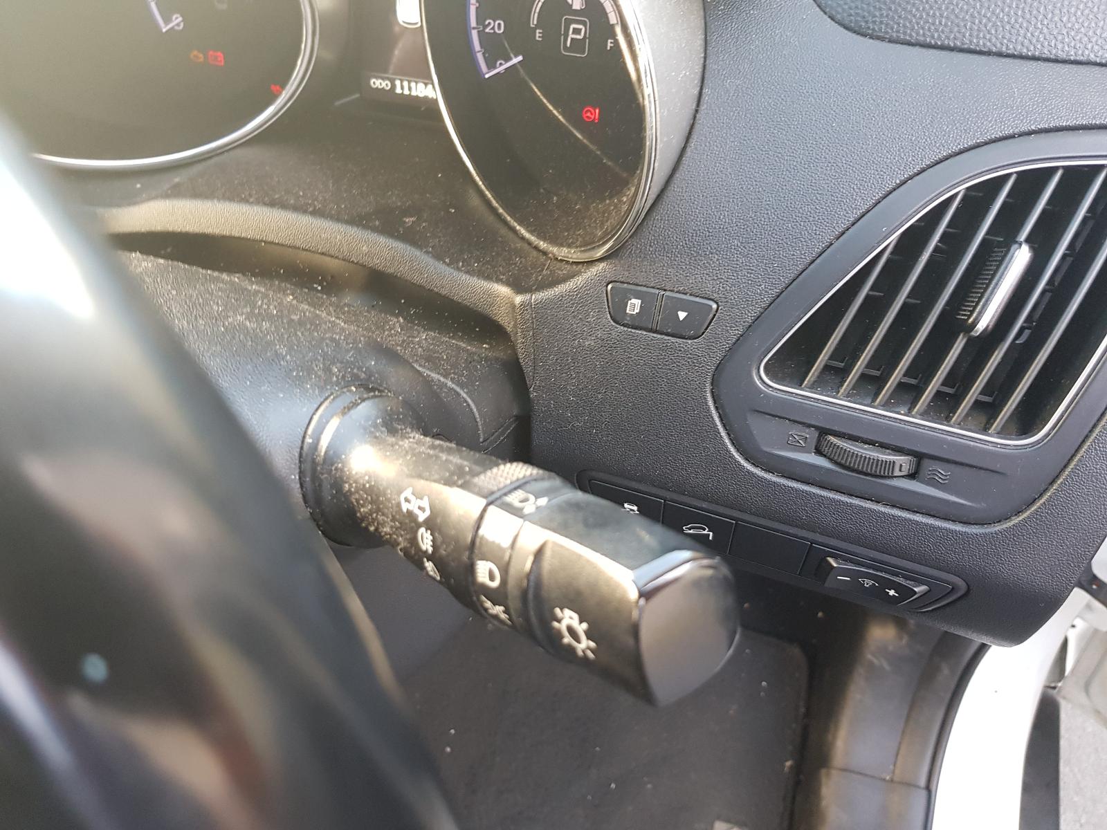 Hyundai ix35 - 2010-2015