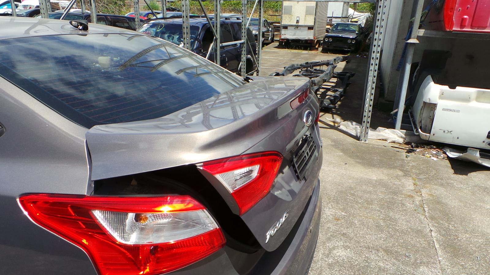 Ford Focus - LW 2011-2015