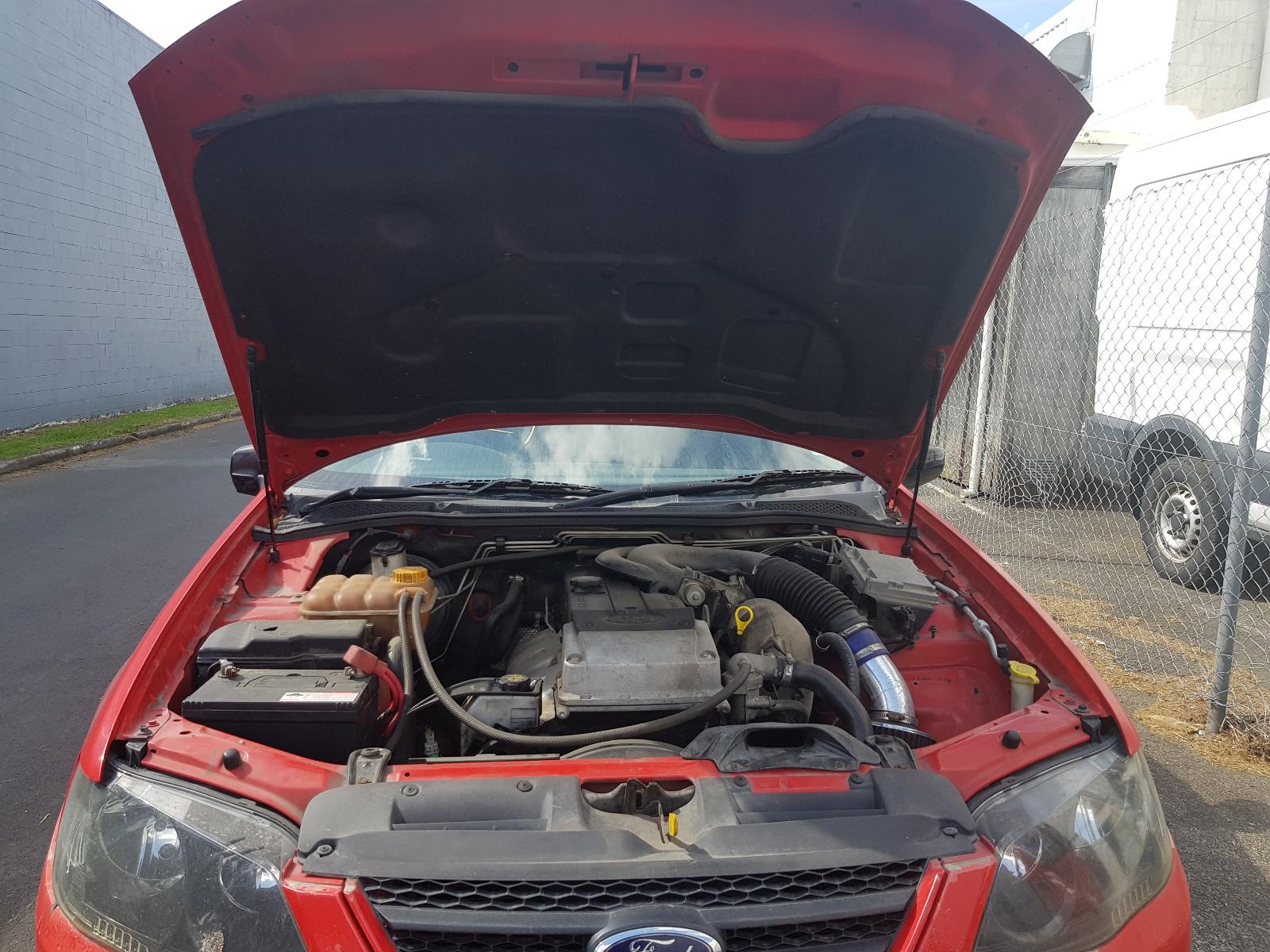 Ford Falcon - BF 2006-2010