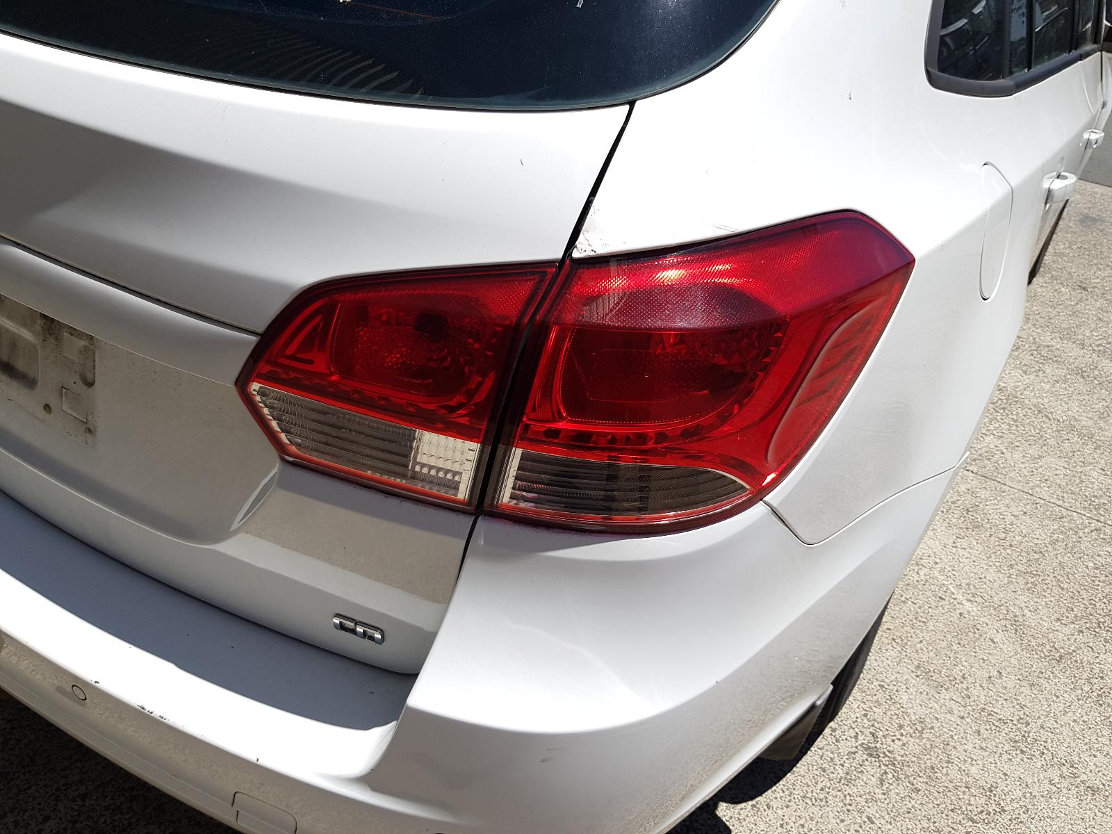 Holden Cruze - 2009-Present