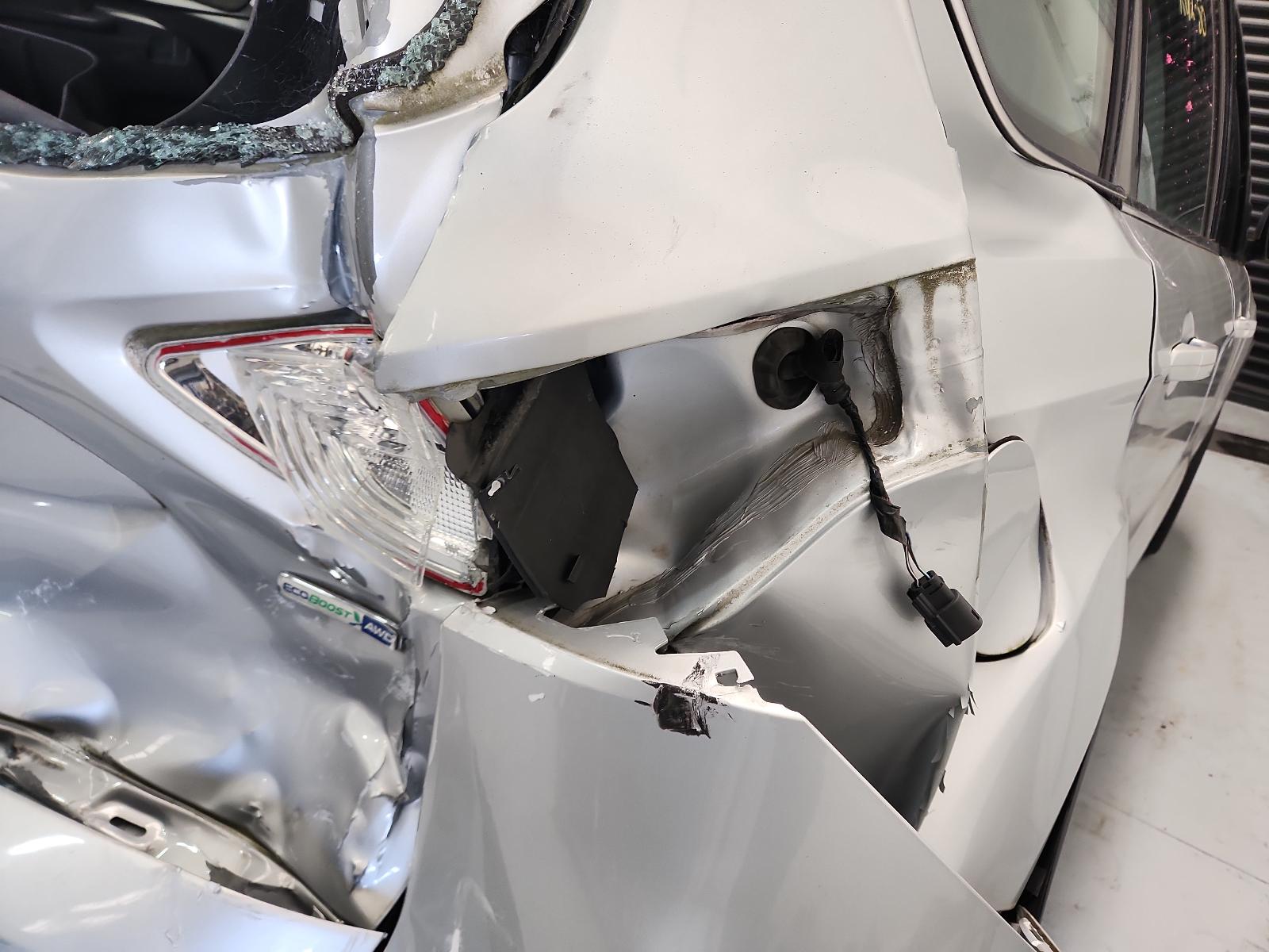 Ford Kuga - TF 2013-Present