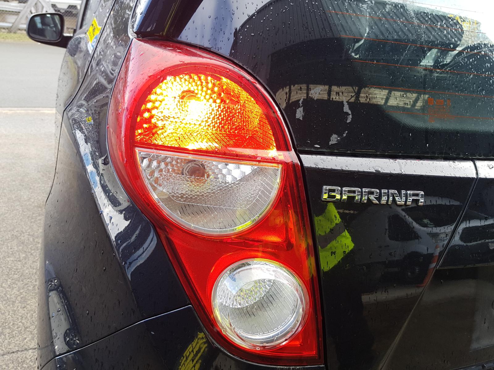 Holden Barina - Spark 2010-Present