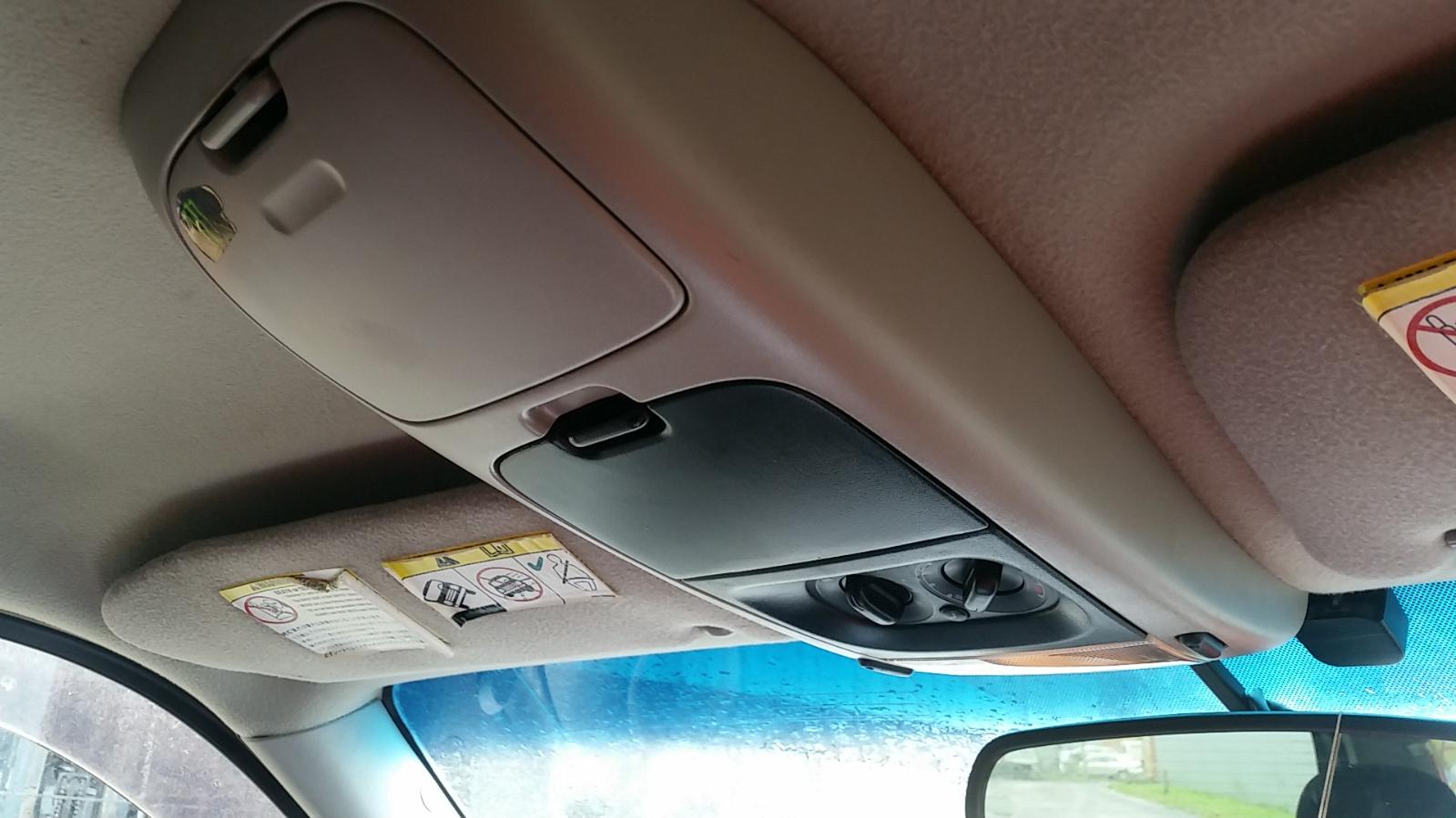 Ford Explorer - UT 2001-2005