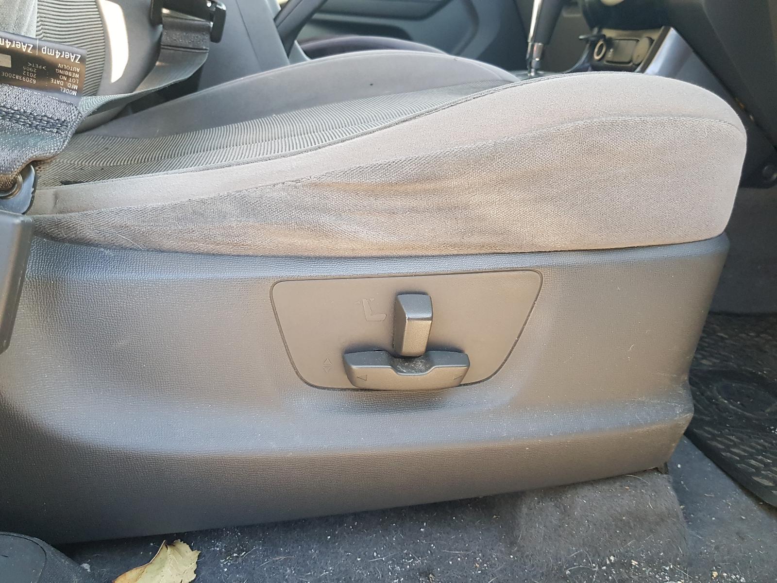 Holden Colorado - RG 2012 -2016