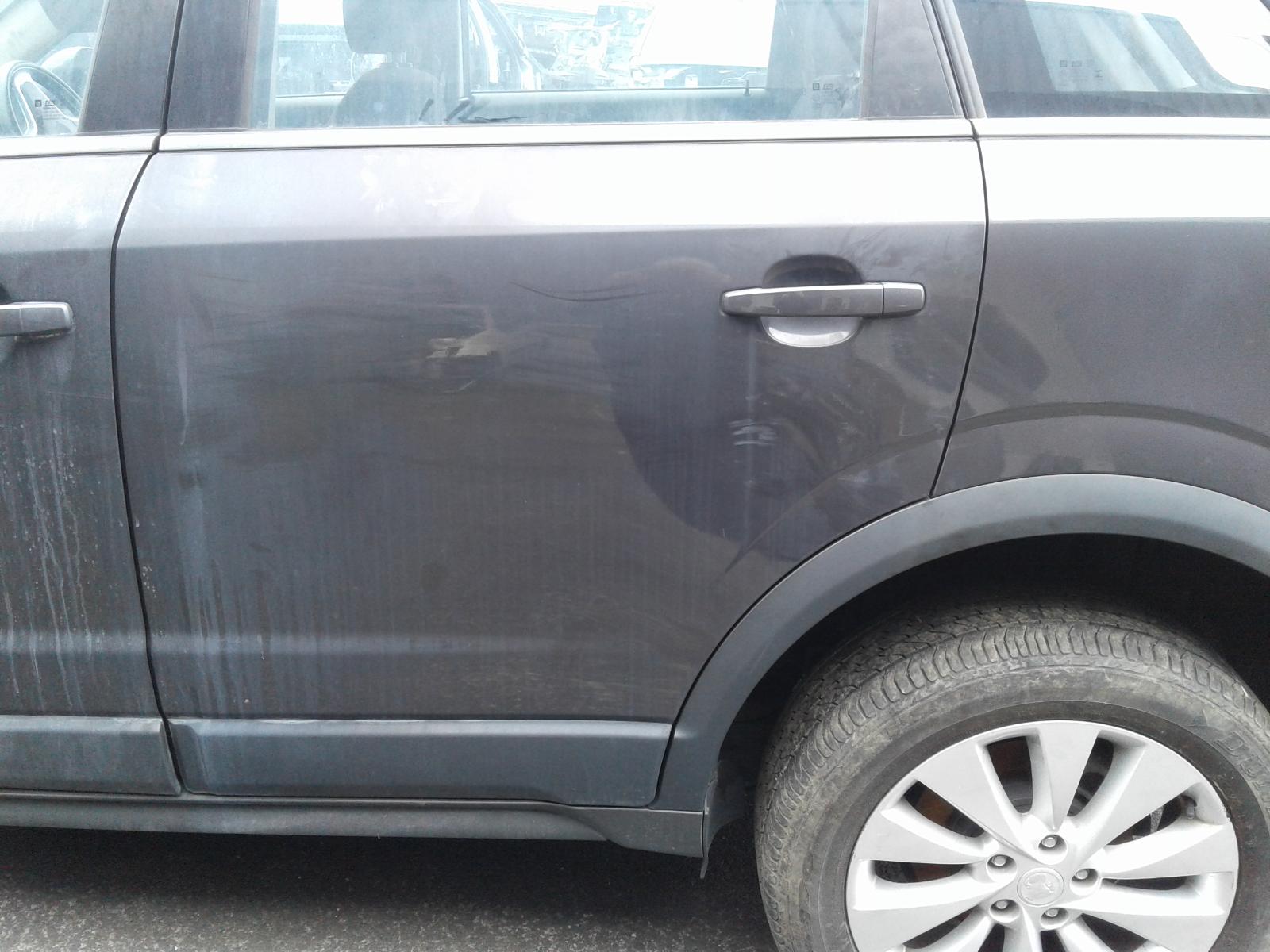 Holden Captiva - Captiva 5 2006-2011