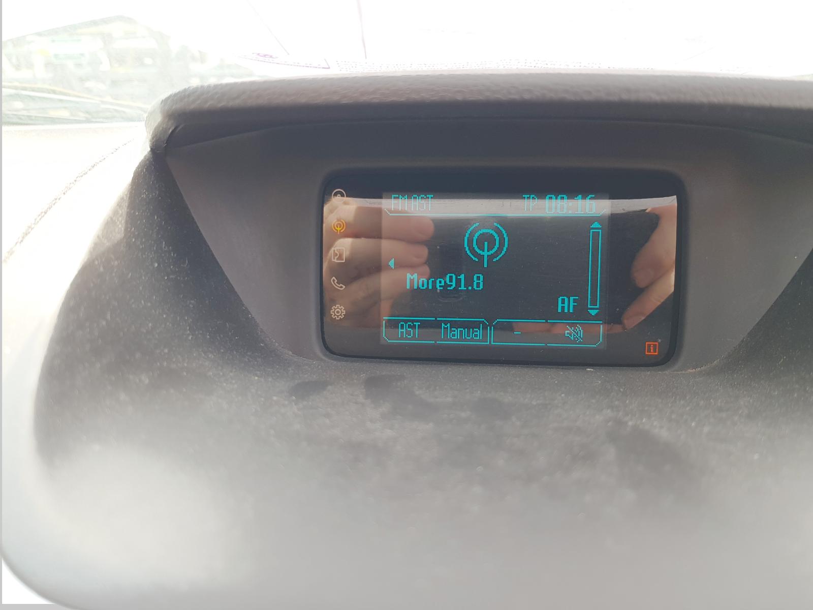 Ford EcoSport - BW 2013-present