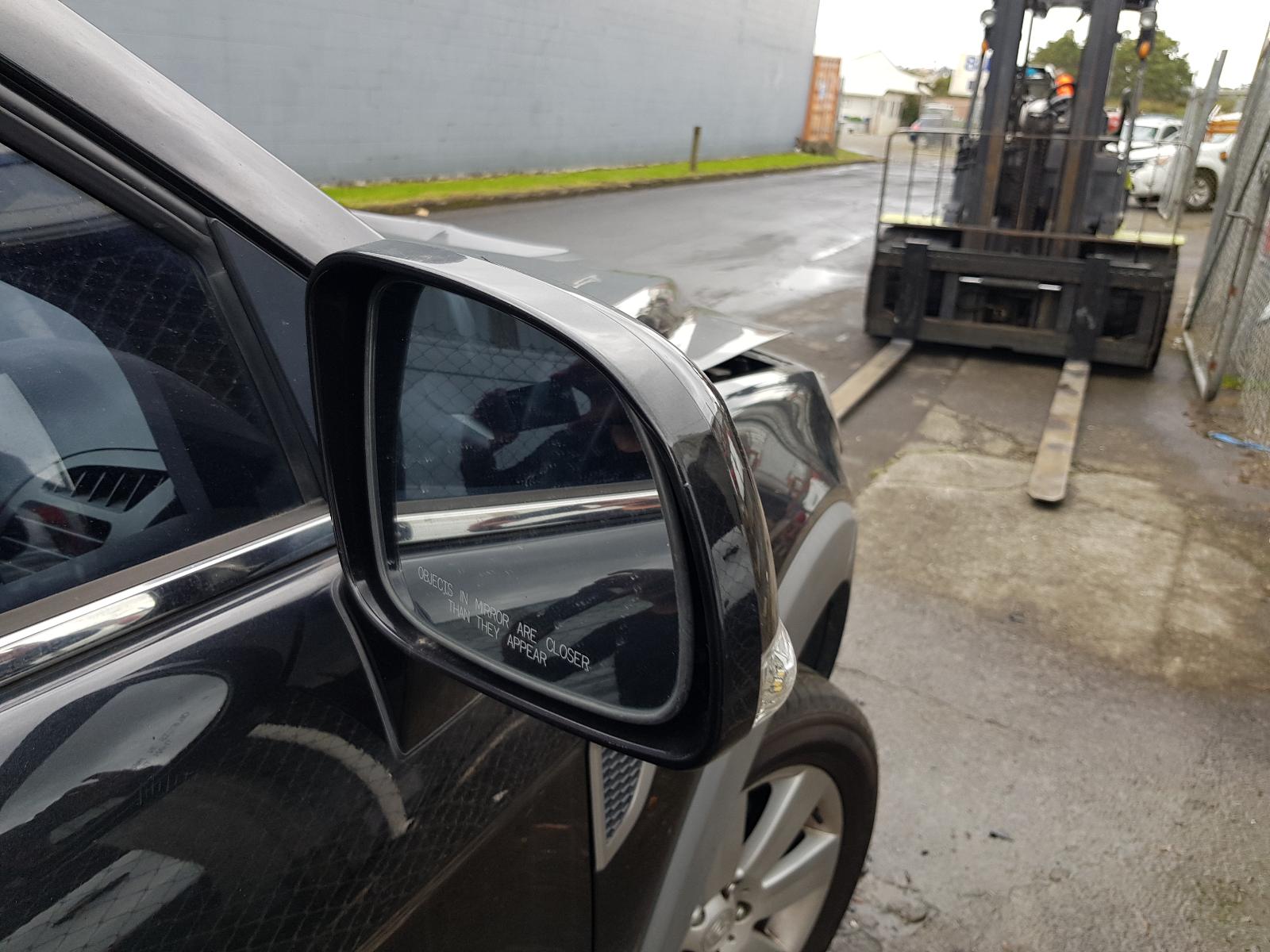 Holden Captiva - Captiva 7 2006-2011