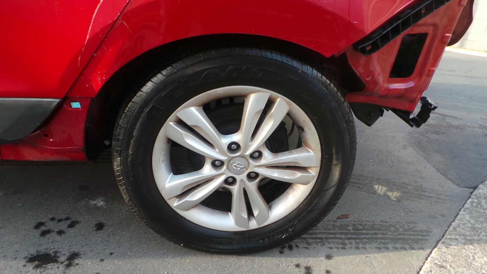 Hyundai ix35 - 2010-2015