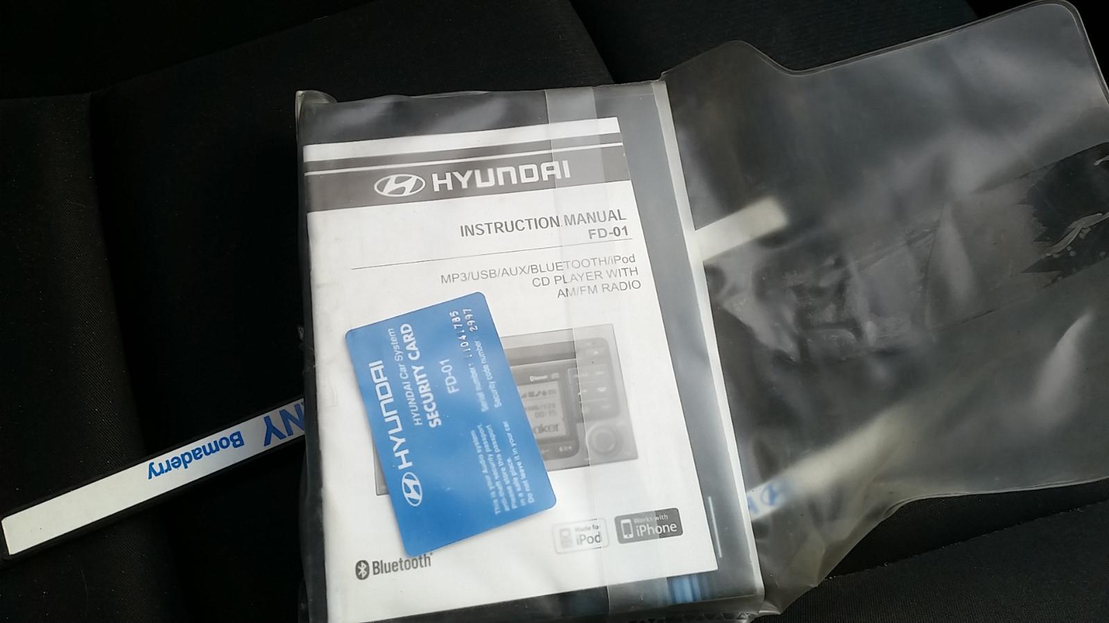 Hyundai i30 - 2007-2016