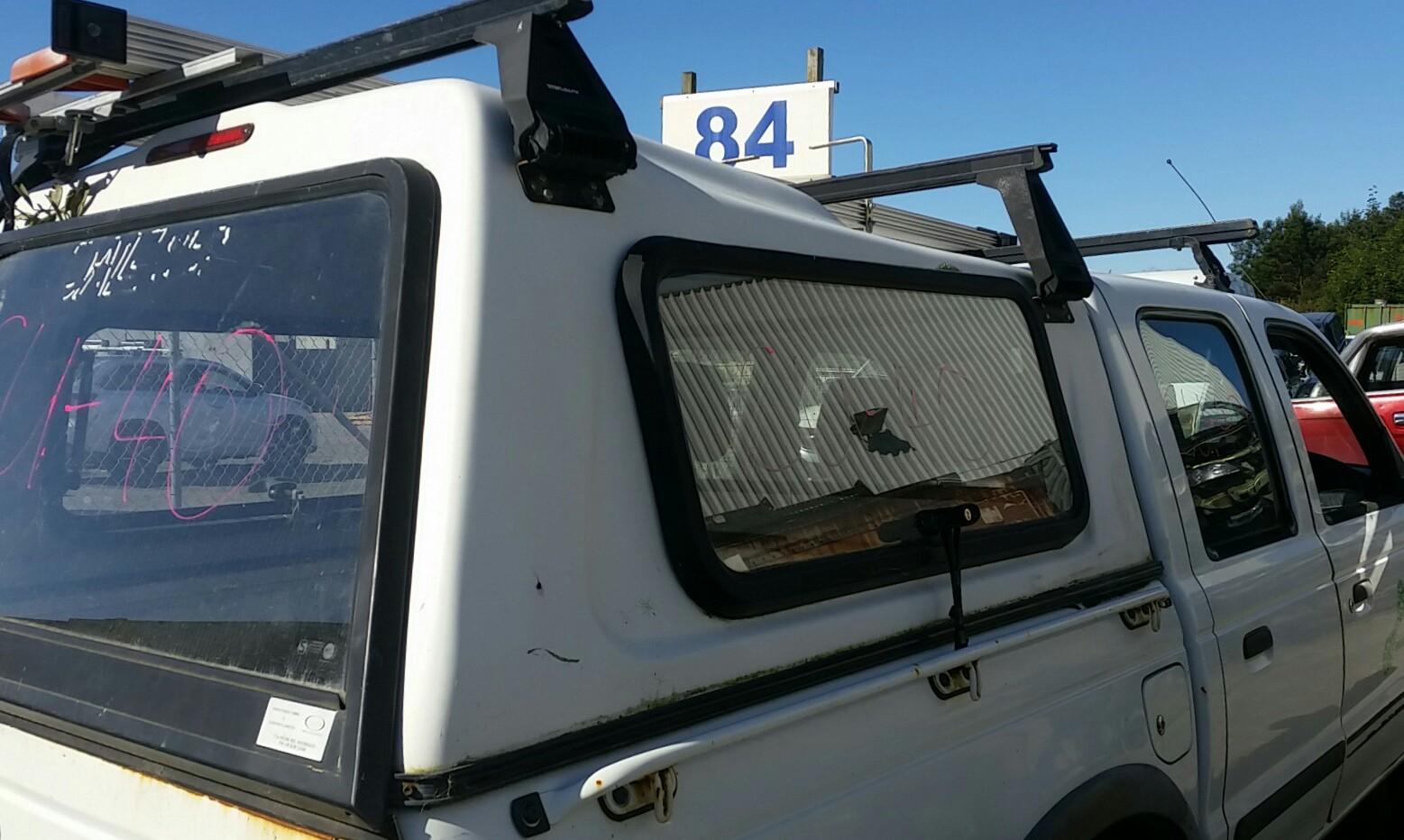 Ford Courier - 03-05