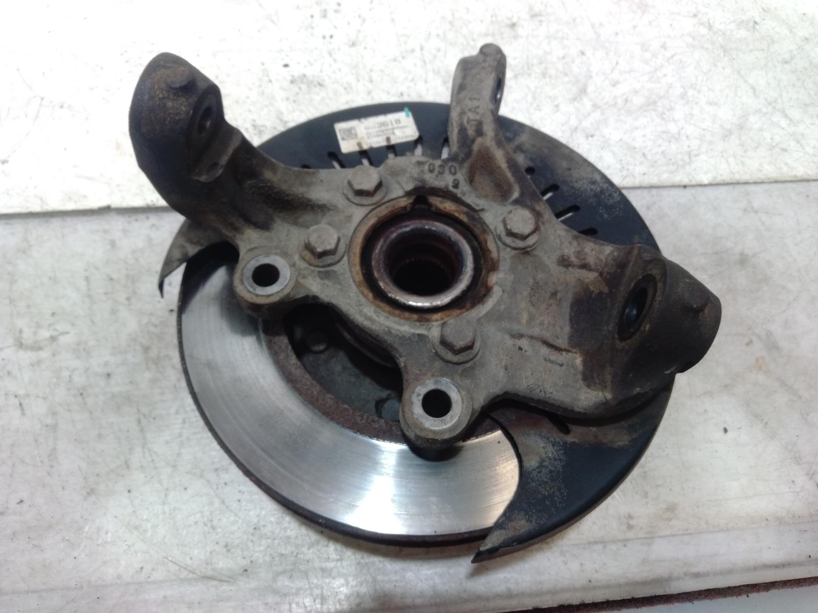 Left_Front_Hub_Assembly