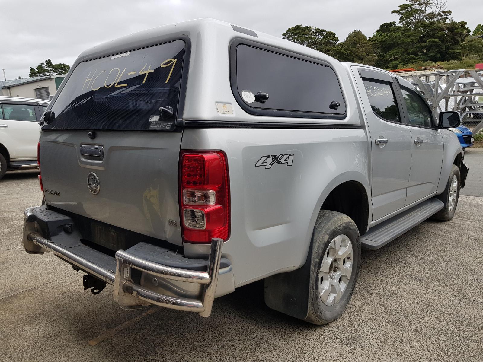 Holden Colorado - RG 2012 -2016