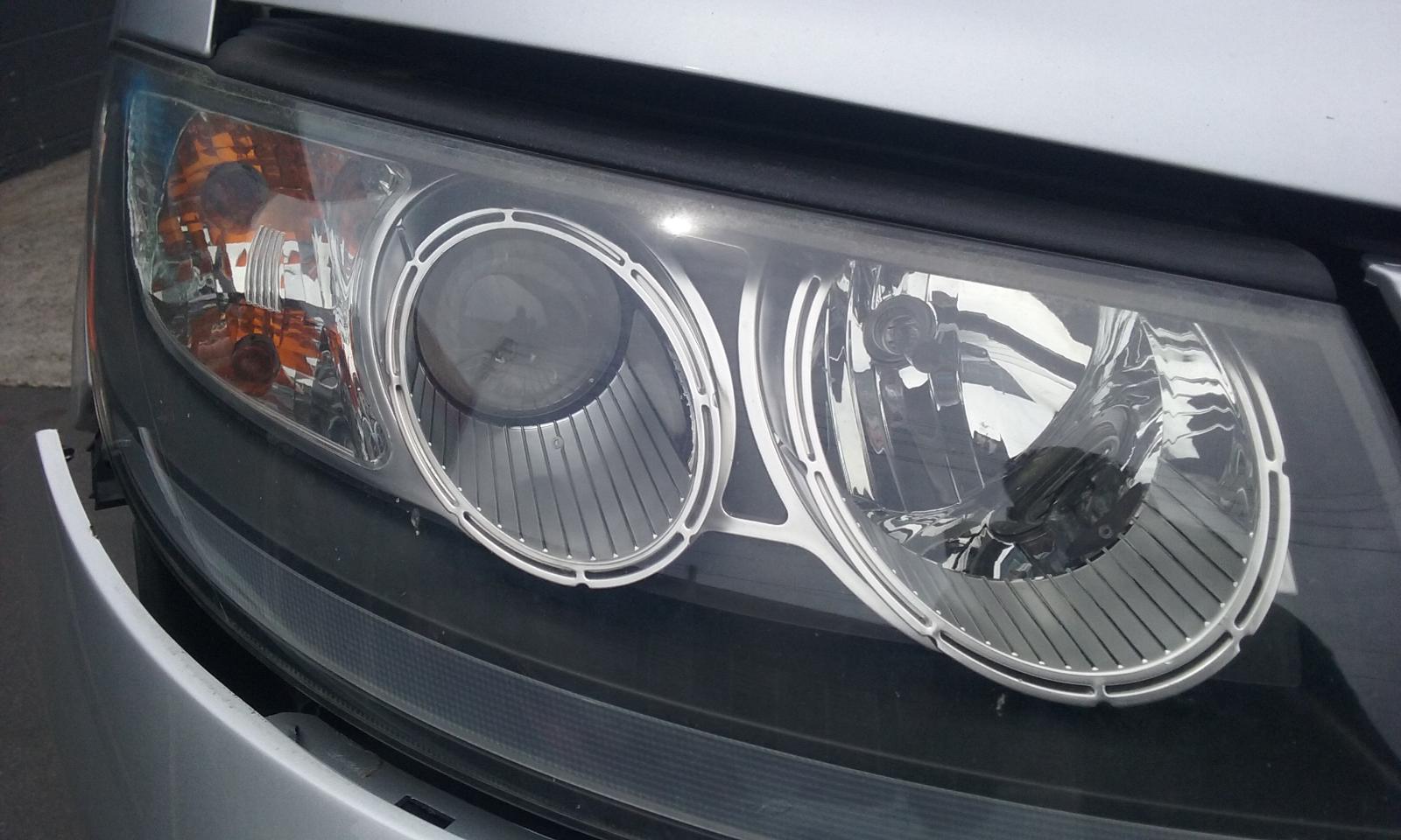 Hyundai Santa Fe - 2006-2012