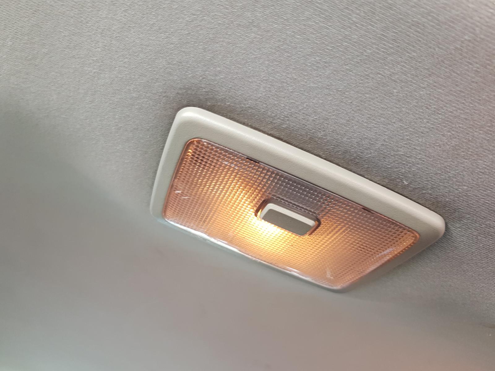 Holden Captiva - Captiva 7 2006-2011