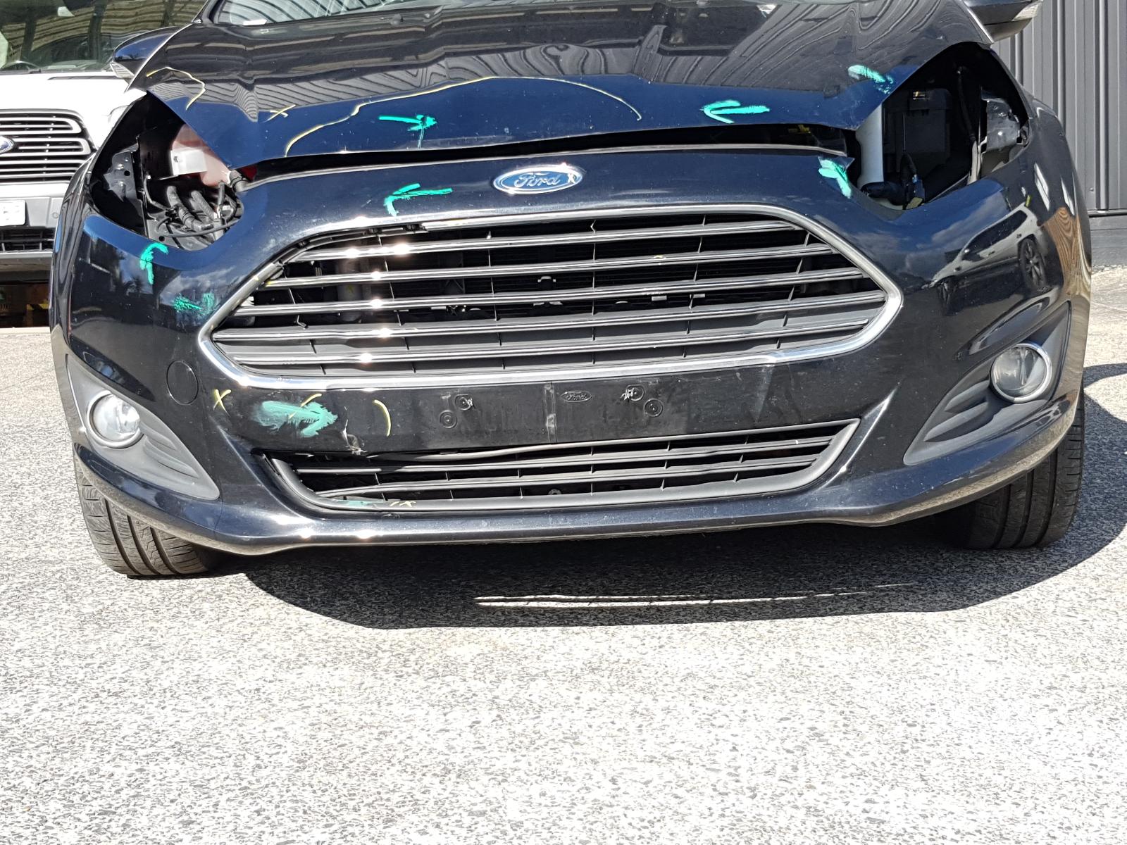 Ford Fiesta - MK VI 2008-Present