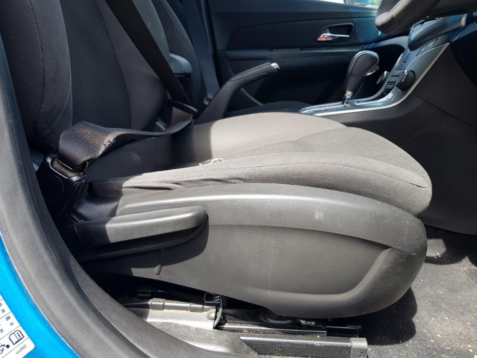 Holden Cruze - 2009-Present