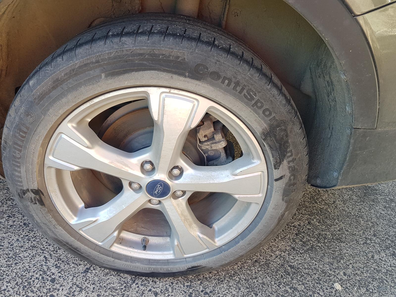 Ford Escape - LF 2007-Present