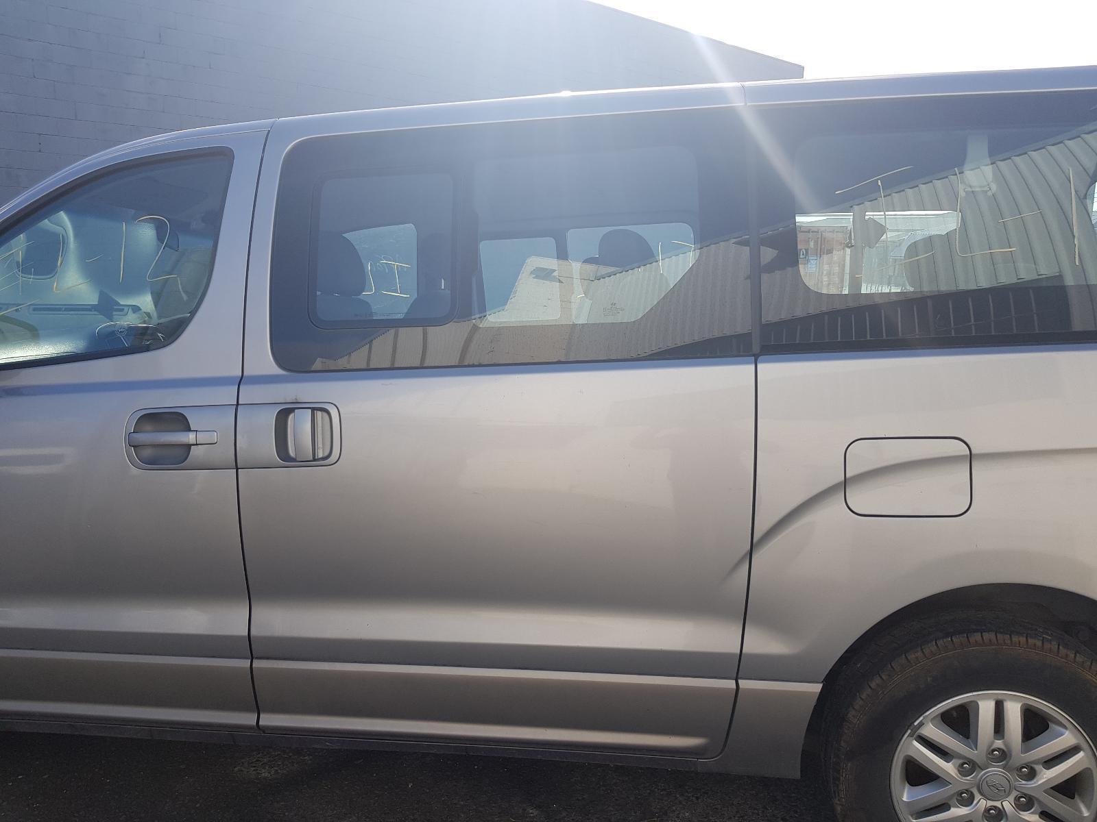 Hyundai H1 Van - 2008-2016