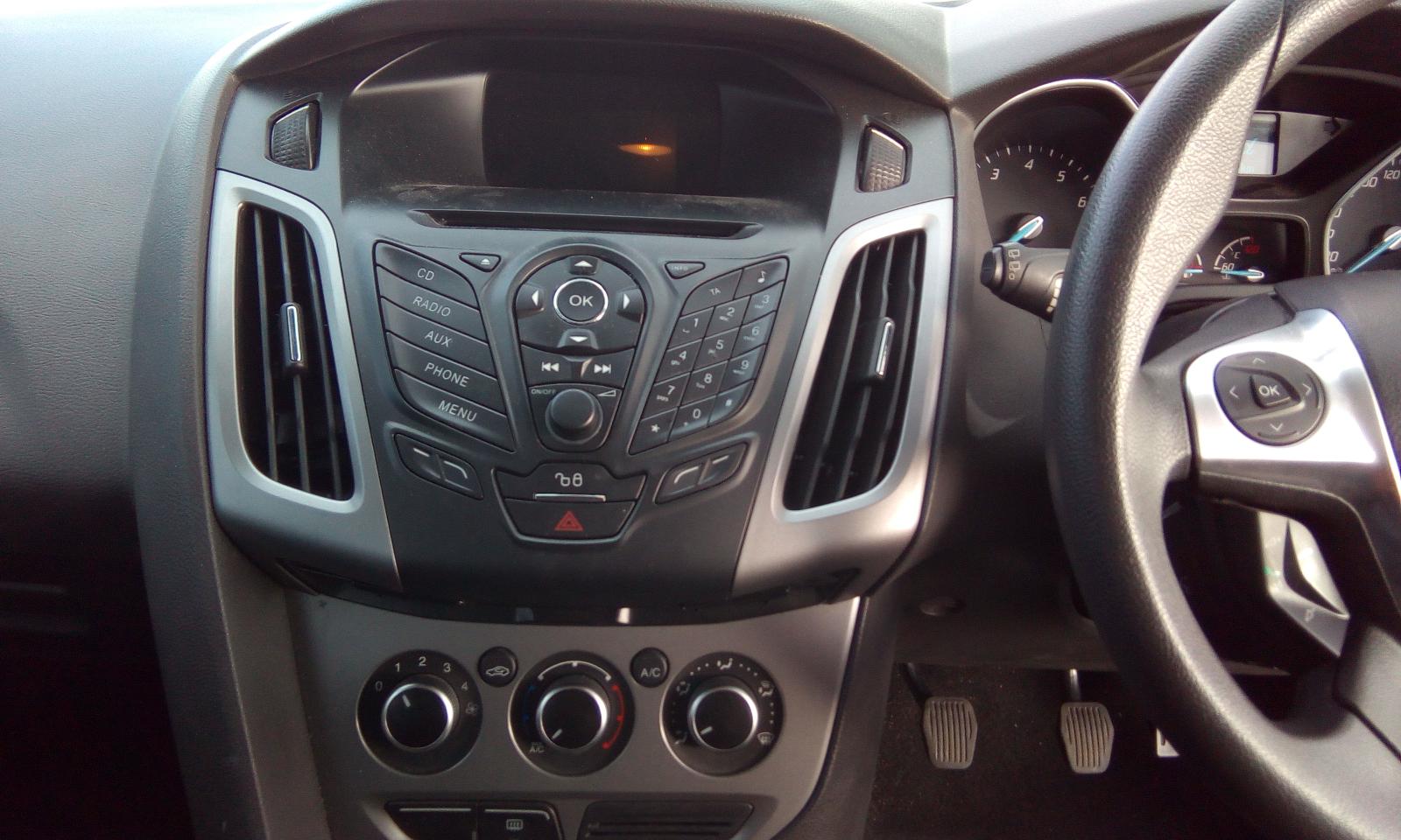 Ford Focus - LW 2011-2015