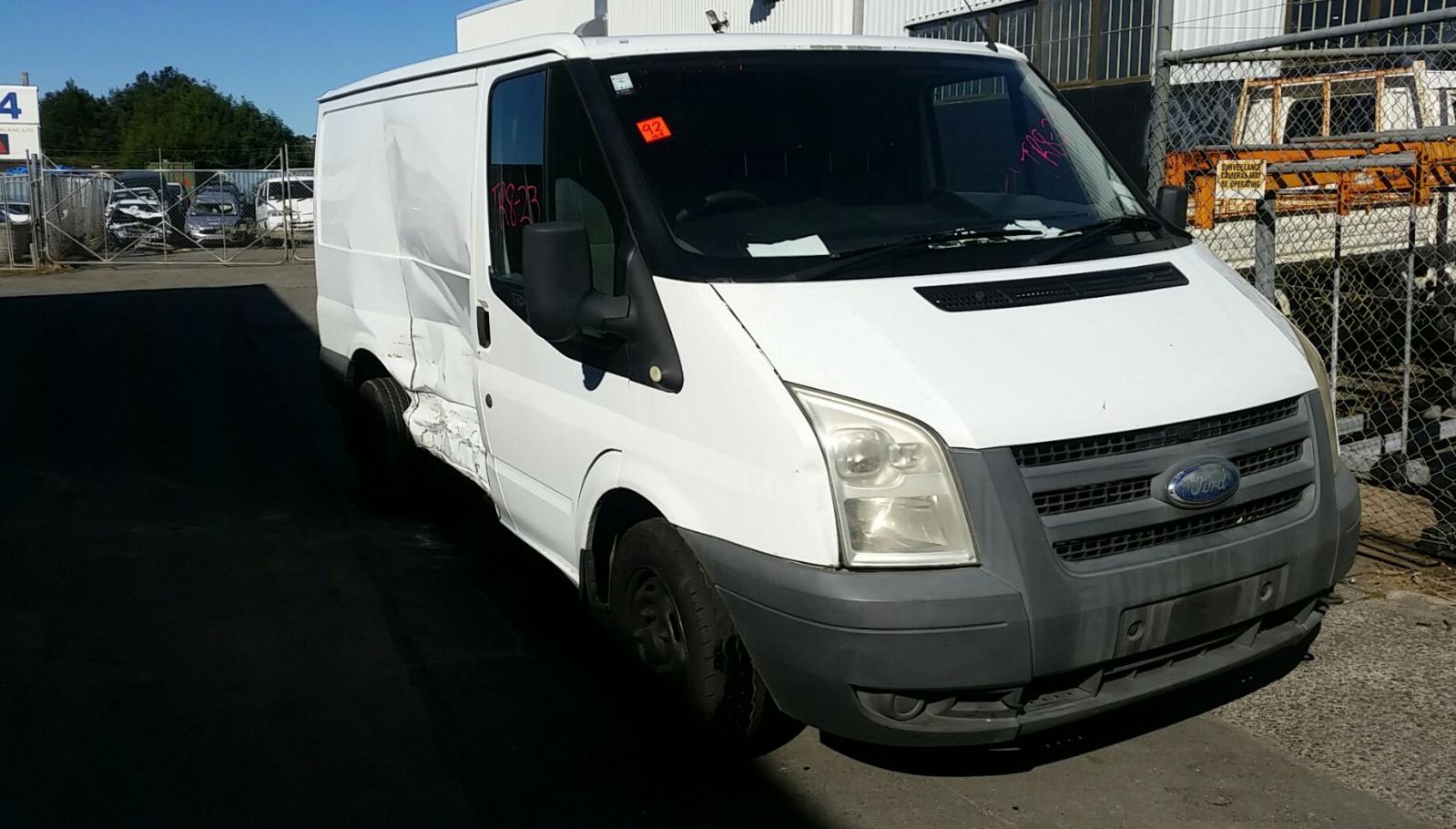 Ford Transit - 2006-2011
