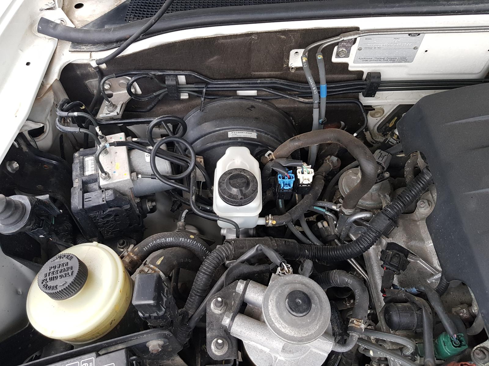 Ford Ranger - PJ 2006-2009